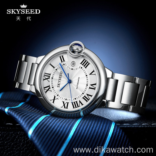 SKYSEED watch imported movement EU certified watch